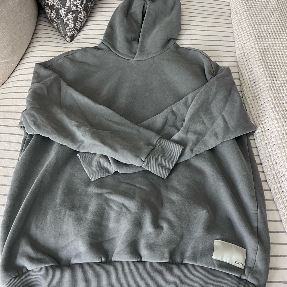 Vuori Restore Oversized Hoodie